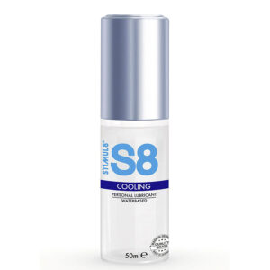 Stimul8-S8 Lubrificante con effetto rinfrescante 50 ml