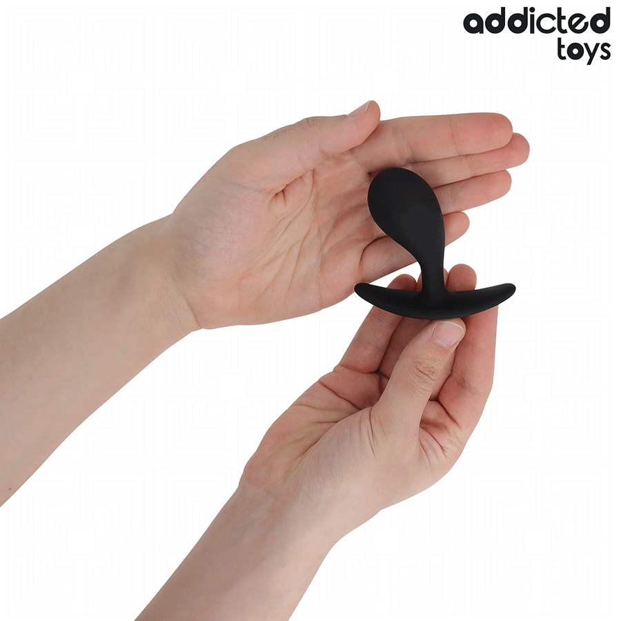 Addicted Toys-Set di 3 Plug anale in Silicone Model 3 6 Addicted Toys-Set di 3 Plug anale in Silicone Model 3 · Giocattoli anali (imaginea 6)