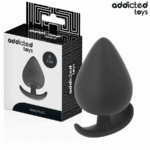 Addicted Toys-Plug anale Silicone Dimensione L 8 cm · Giocattoli anali