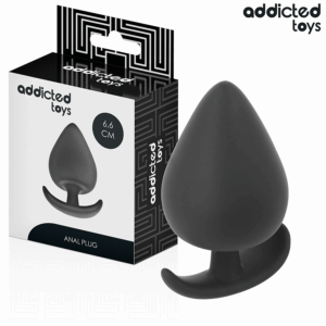 Addicted Toys-Anale Plug in Silicone M 6.6 cm 14 Addicted Toys-Anale Plug in Silicone M 6.6 cm · Giocattoli anali (imaginea 7)