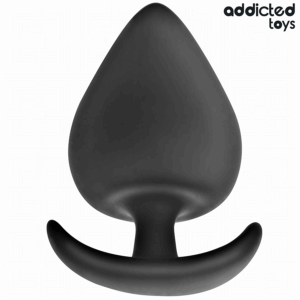 Addicted Toys-Anale Plug in Silicone M 6.6 cm