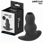 Addicted Toys-Plug anale Silicone vuoto Taglia L 11,1 cm · Giocattoli anali