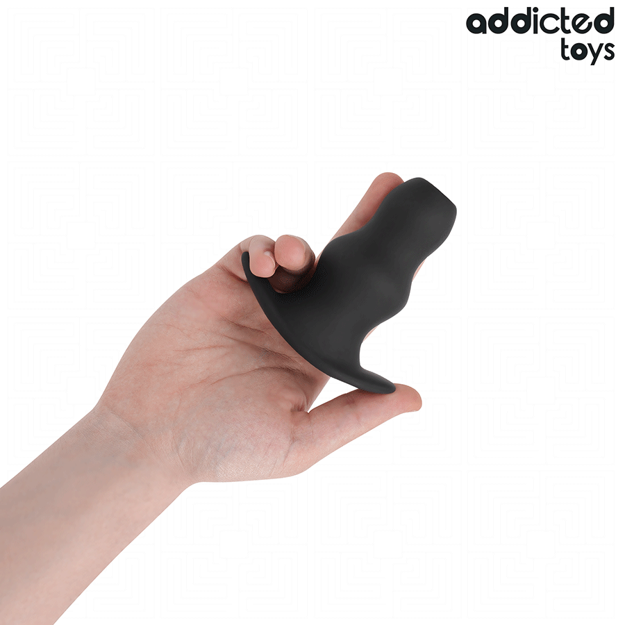 Addicted Toys-Plug anale Cavitazione in Silicone, Dimensioni M 9.6 cm 3 Addicted Toys-Plug anale Cavitazione in Silicone, Dimensioni M 9.6 cm · Giocattoli anali (imaginea 3)