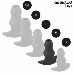 Addicted Toys-Plug anale Cavitazione in Silicone, Dimensioni M 9.6 cm 12 Addicted Toys-Plug anale Cavitazione in Silicone, Dimensioni M 9.6 cm · Giocattoli anali (imaginea 5)