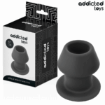 Addicted Toys-Plug anale Silicone estremo vuoto, M 8.7 cm · Giocattoli anali