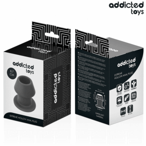 Addicted Toys-Plug anale Silicone estremo vuoto, M 8.7 cm 14 Addicted Toys-Plug anale Silicone estremo vuoto, M 8.7 cm · Giocattoli anali (imaginea 7)