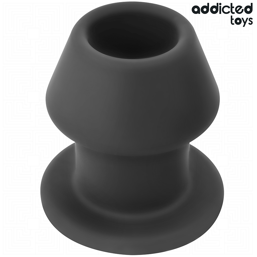 Addicted Toys-Plug anale Silicone estremo vuoto, M 8.7 cm 2 Addicted Toys-Plug anale Silicone estremo vuoto, M 8.7 cm · Giocattoli anali (imaginea 2)