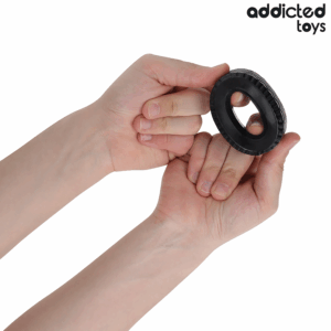 Addicted Toys-Anello fallico Extra Grosso · Anelli & Guaine per pene (immagine 3)