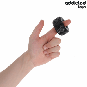 Addicted Toys-Anello fallico Extra Grosso · Anelli & Guaine per pene (immagine 6)
