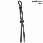 Addicted Toys-Cavo in silicone per doppio anello sul pene · Anelli & Guaine per pene