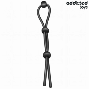 Addicted Toys-Cavo in Silicone per Triple Loop Pene