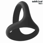 Addicted Toys-Anello fallico Triplo Grosso · Anelli & Guaine per pene
