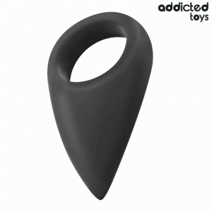 Addicted Toys-Anello per il pene a forma di lacrima