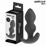 Addicted Toys-Plug anale Silicone Taglia L 11.7 cm · Giocattoli anali