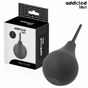 Addicted Toys-Irrigatore Anale da Viaggio Taglia S 90 ml · Giocattoli anali (imaginea 7)