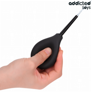 Addicted Toys-Irrigatore Anale da Viaggio Taglia S 90 ml · Giocattoli anali (imaginea 5)