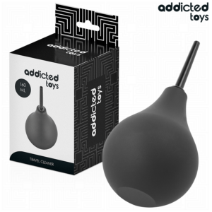 Addicted Toys-Irrigatore anale da viaggio M-160 ml 13 Addicted Toys-Irrigatore anale da viaggio M-160 ml · Giocattoli anali (imaginea 6)