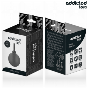 Addicted Toys-Irrigatore anale da viaggio M-160 ml 14 Addicted Toys-Irrigatore anale da viaggio M-160 ml · Giocattoli anali (imaginea 7)