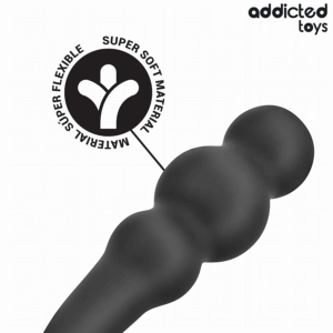 Addicted Toys-Plug anale con Anello in Silicone Modello 1 10 Addicted Toys-Plug anale con Anello in Silicone Modello 1 · Giocattoli anali (immagine 4)