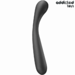 Addicted Toys-Stimolatore anale doppio silicone 22,5 cm · Giocattoli anali