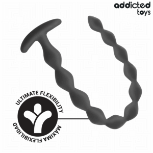 Addicted Toys-Plug anale Extra Long Silicone