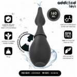 Addicted Toys-Travel Cleaner di Silicone Modello 1 · Giocattoli anali