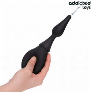 Addicted Toys-Travel Cleaner di Silicone Modello 1 · Giocattoli anali (imaginea 4)