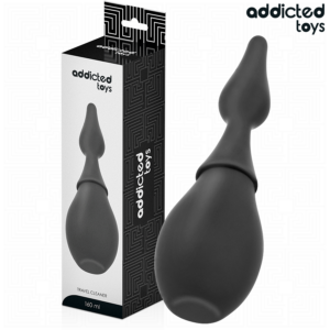 Addicted Toys-Travel Cleaner di Silicone Modello 1 · Giocattoli anali (imaginea 7)