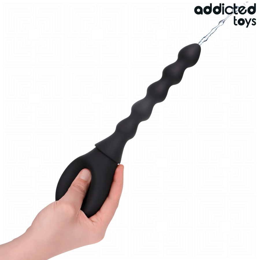 Addicted Toys-Pulitore da viaggio in silicone modello 2 2 Addicted Toys-Pulitore da viaggio in silicone modello 2 · Giocattoli anali (imaginea 2)