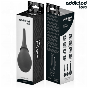 Addicted Toys-Travel Cleaner di Silicone Model 3 · Giocattoli anali (imaginea 4)