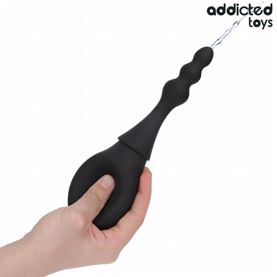 Addicted Toys-Pulitore da viaggio in silicone modello 4 2 Addicted Toys-Pulitore da viaggio in silicone modello 4 · Giocattoli anali (imaginea 2)