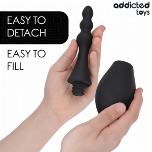 Addicted Toys-Pulitore da viaggio in silicone modello 4 10 Addicted Toys-Pulitore da viaggio in silicone modello 4 · Giocattoli anali (imaginea 3)