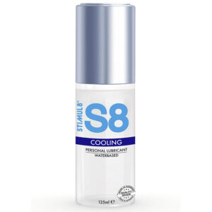 Stimul8-S8 Lubrificante Effetto Raffreddante 125 ml