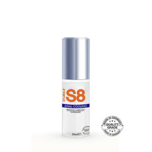 Stimul8-S8 Lubrificante anale effetto rinfrescante 50 ml · Lubrificanti (imaginea 2)
