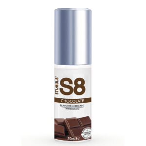 Stimul8-Lubrificante S8 Cioccolato 50 ml
