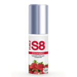 Stimul8-S8 Lubrificante aromatizzato alla fragola 50 ml 373 img 209227 8339083c6e5518ccaae76c2d859542f5 1