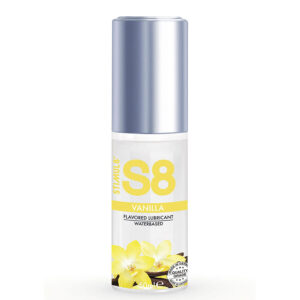 Stimul8-S8 Lubrificante alla Vaniglia 50 ml 38 Stimul8-S8 Lubrificante alla Vaniglia 50 ml