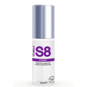 Stimul8-S8 Lubrificante Ibrido 50 ml