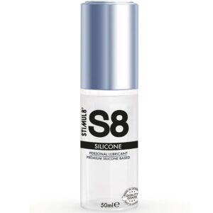 Stimul8-S8 Lubrificante Siliconic 50 ml · Lubrificanti