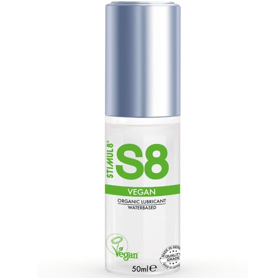 Stimul8-S8 Lubrificante Vegan 50 ml