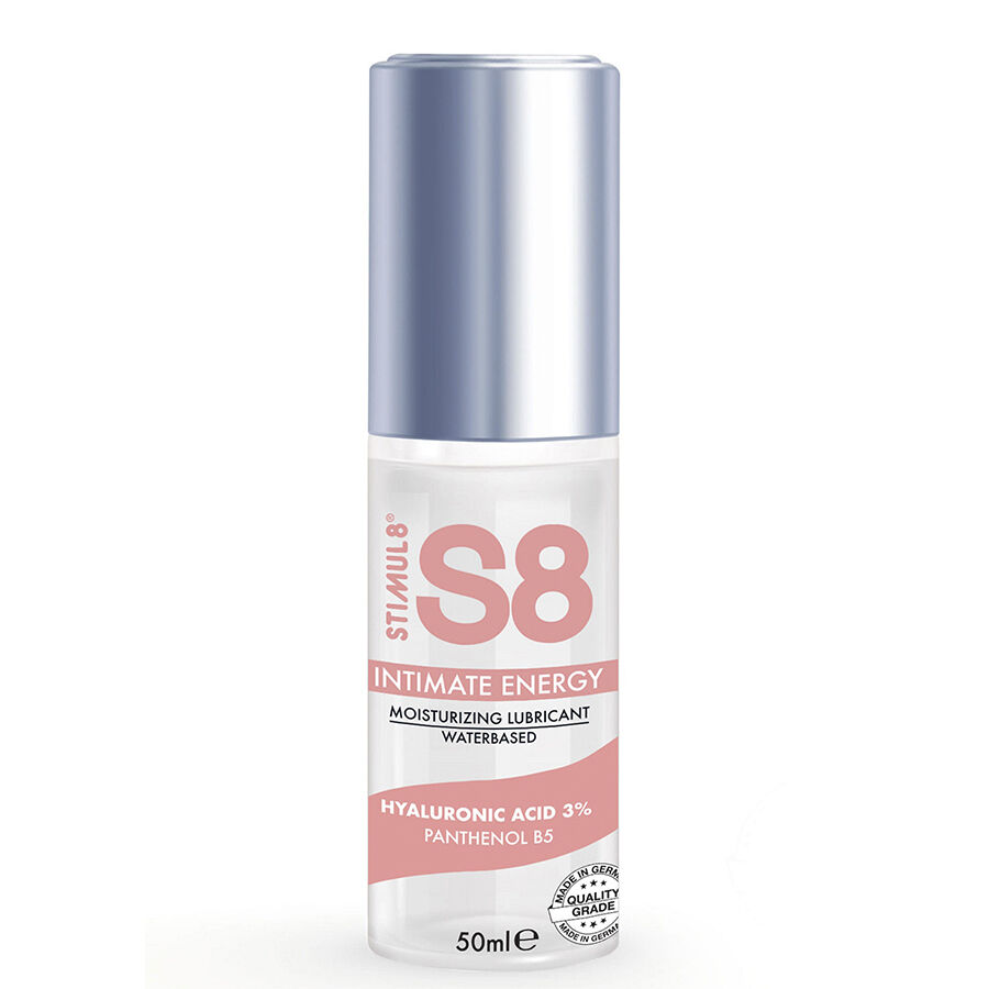 Stimul8-S8 Intimate Energy Hyaluron Lubrificante 50 ml