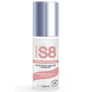 Stimul8-S8 Intimate Energy Lubrificante Hialuron 125 ml 2 Stimul8-S8 Intimate Energy Lubrificante Hialuron 125 ml · Lubrificanti