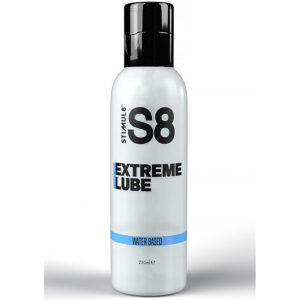 Stimul8-S8 Extreme Lubrificante a base d'acqua 250 ml · Lubrificanti