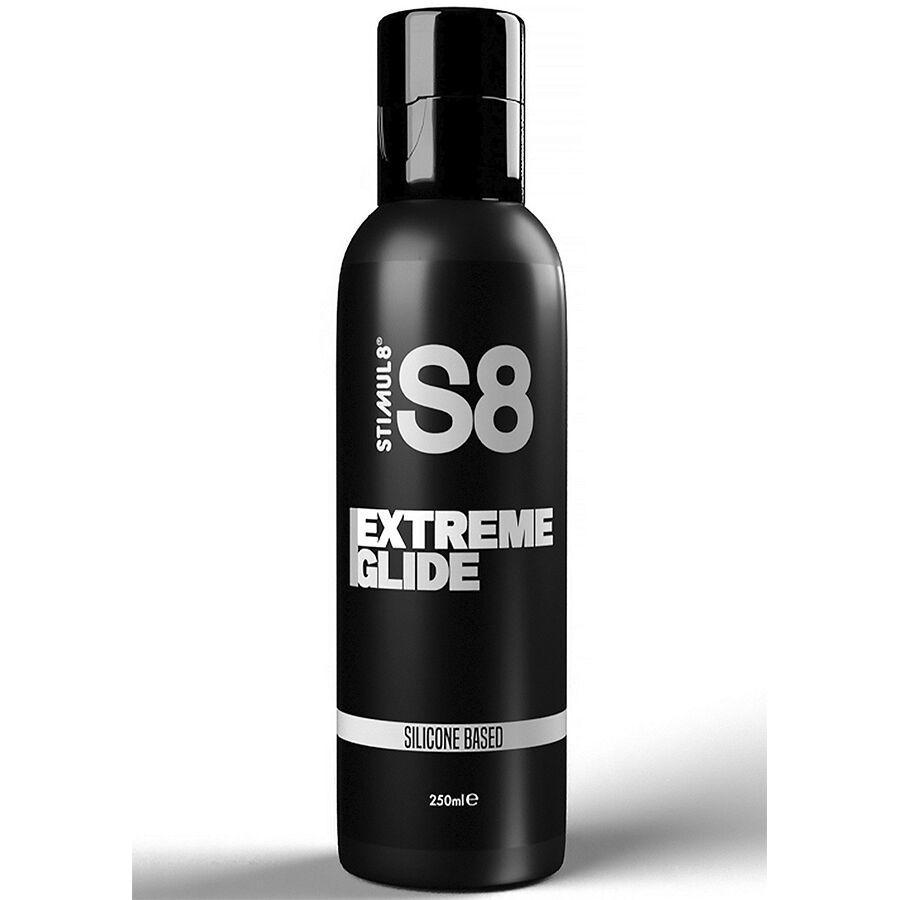 Stimul8-S8 Extreme Glide Silicone 250 ml