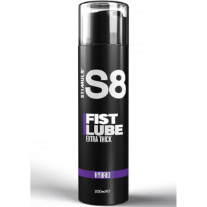 Stimul8-S8 Extra Thick Hybrid Grips Lubrificante 200 ml · Lubrificanti