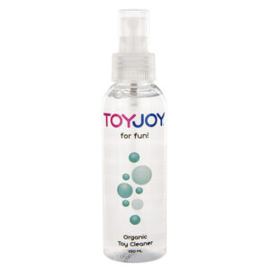 Toyjoy-Spray biologico per la pulizia dei giocattoli intimi 150 ml