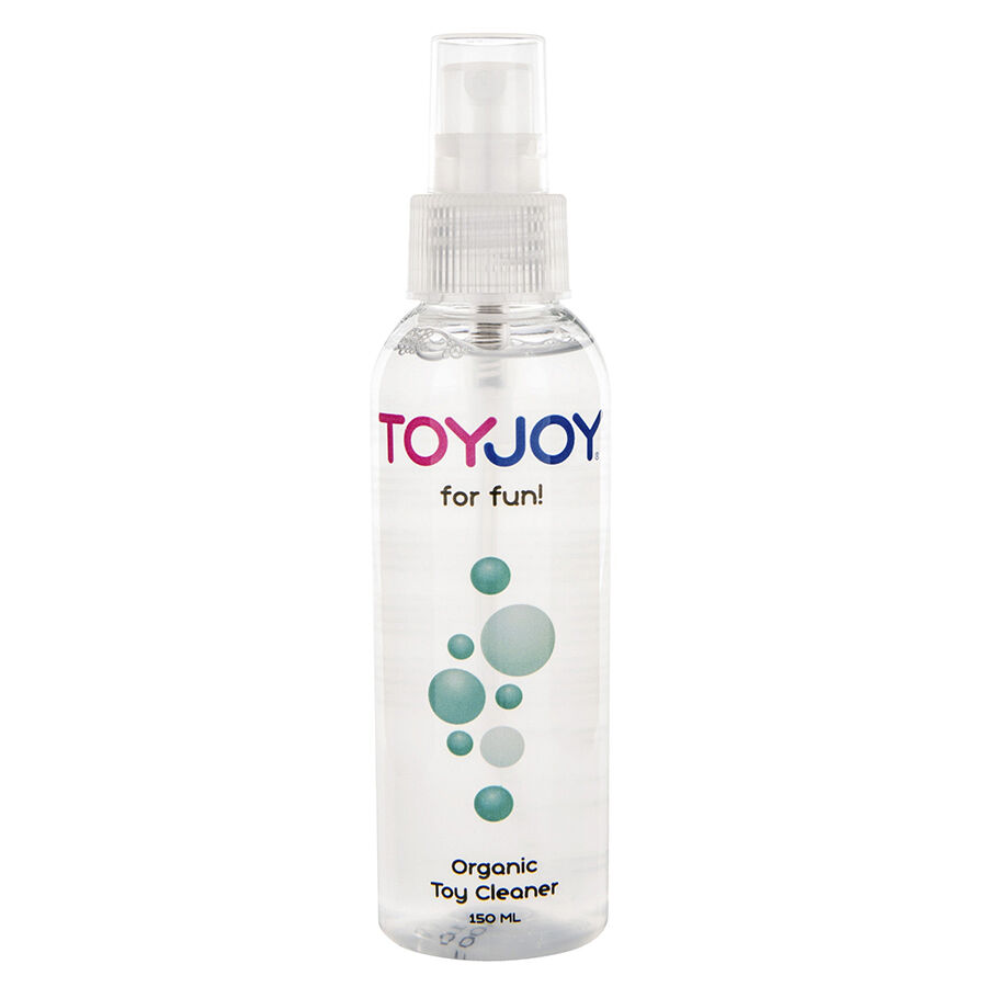 Toyjoy-Spray biologico per la pulizia dei giocattoli intimi 150 ml