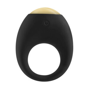 Toyjoy-Eclipse Light Anello Vibratore per Pene-Silicone, 7 velocità