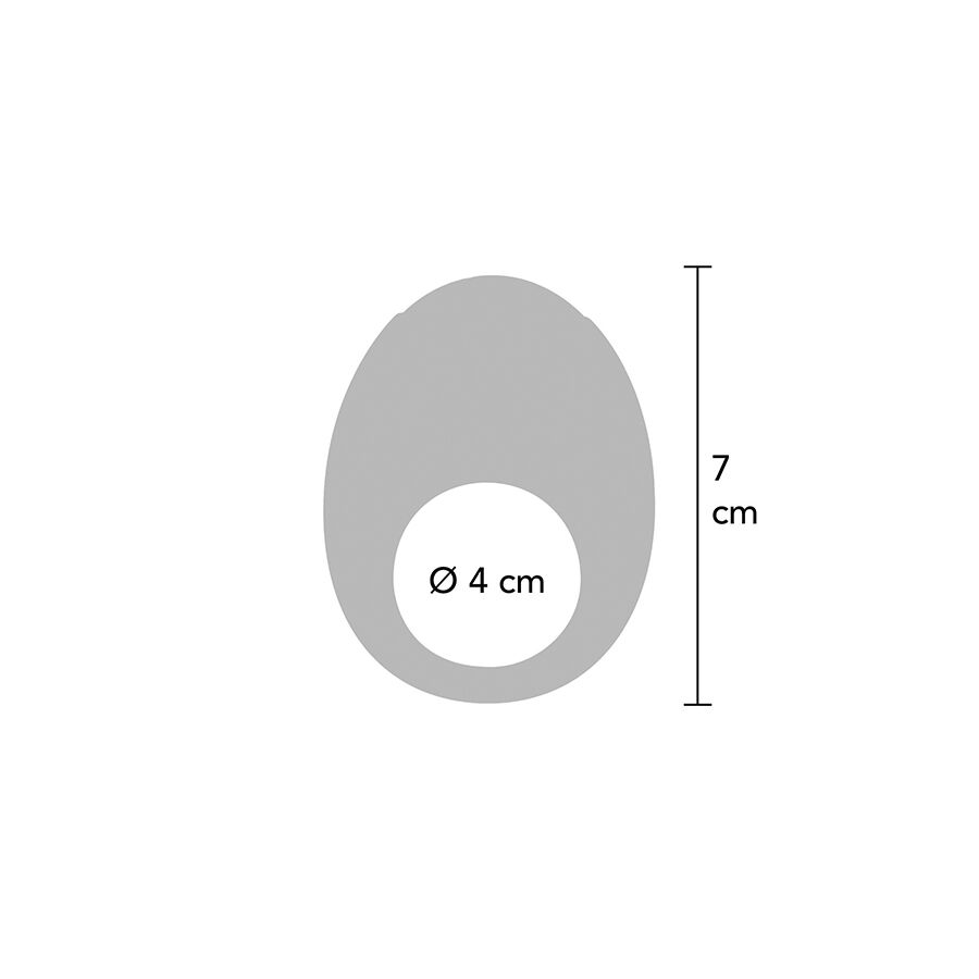Toyjoy-Eclipse Light Anello Vibratore per Pene-Silicone, 7 velocità 3 Toyjoy-Eclipse Light Anello Vibratore per Pene-Silicone, 7 velocità · Anelli & Guaine per pene (immagine 3)
