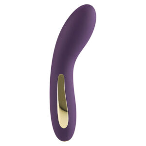 Toyjoy-Luminate Light Vibrator G-spot Viola-Silicone, 7 velocità